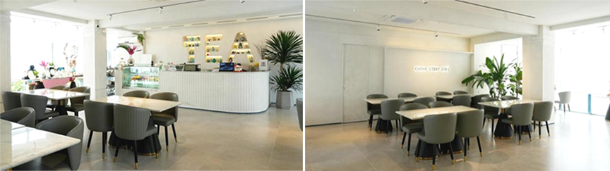 今年会咖啡艺术馆